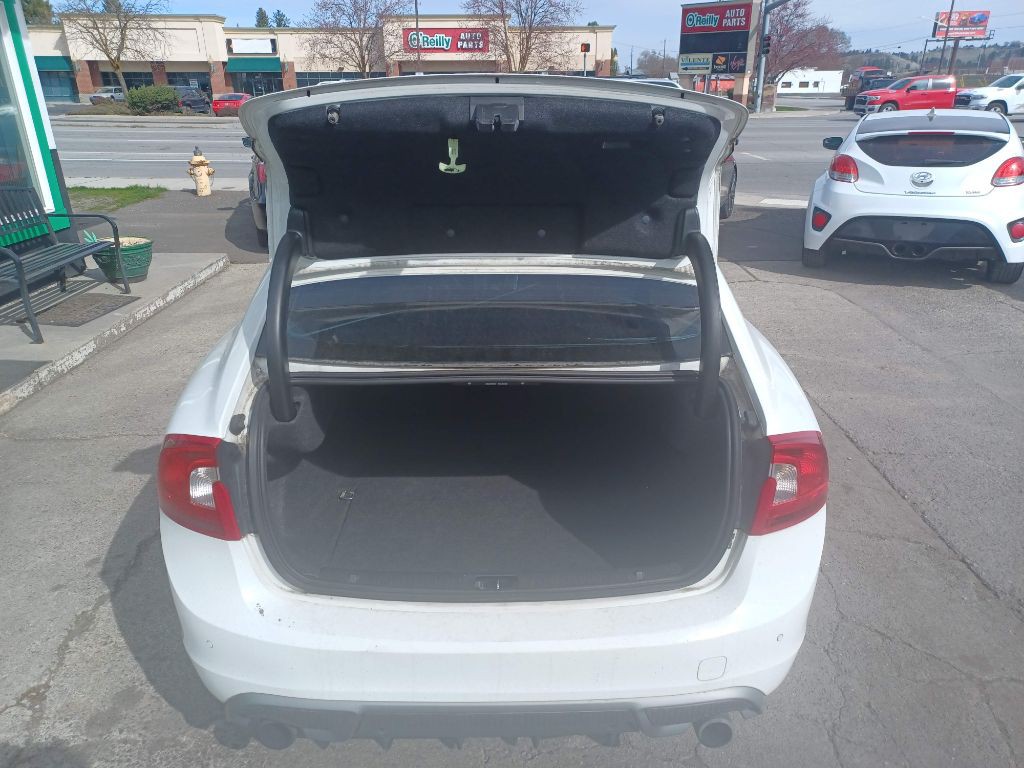 2013 Volvo S60 Image 16