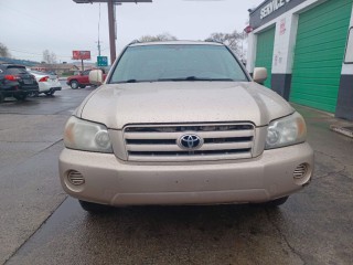 Image for 2004 Toyota Highlander BASE ID: 7307233