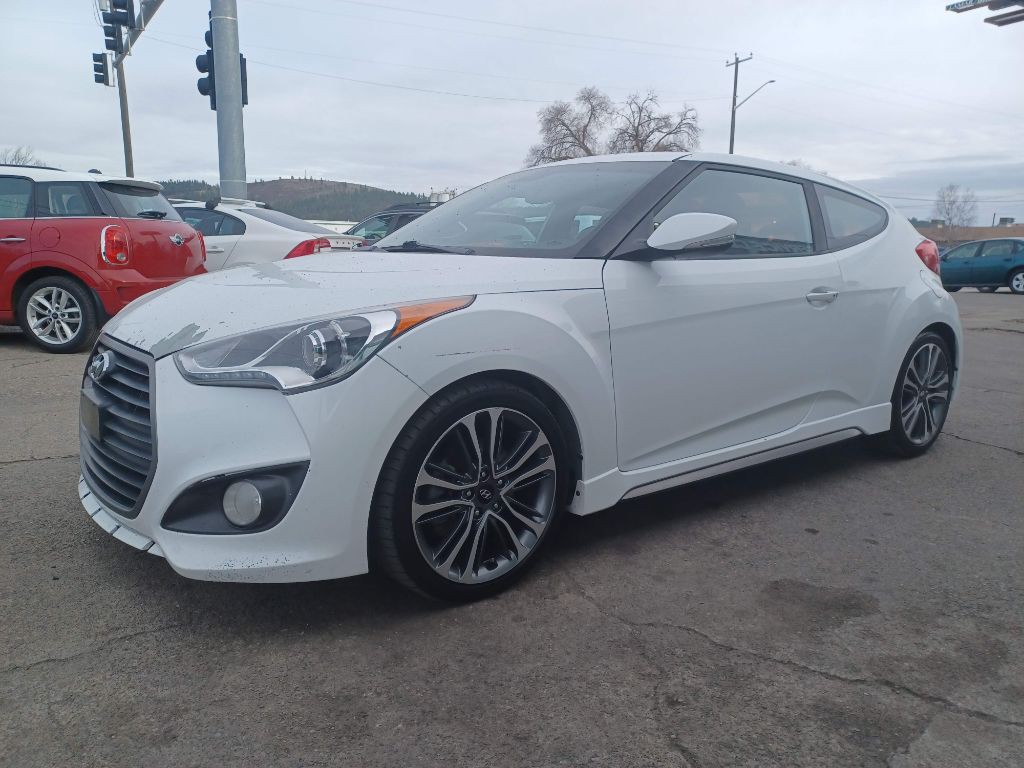 2016 Hyundai Veloster Image 5