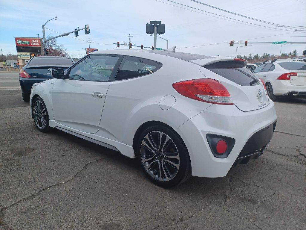 2016 Hyundai Veloster Image 7
