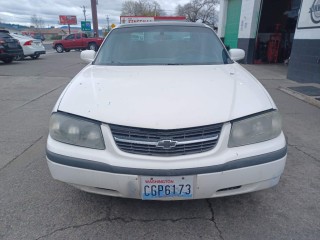 Image for 2005 Chevrolet Impala BASE ID: 7346472