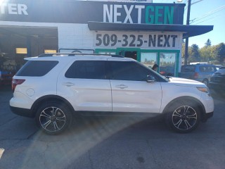 Image for 2015 Ford Explorer Sport ID: 7375776