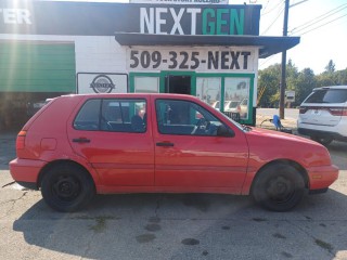 Image for 1998 Volkswagen Golf GL ID: 7480444