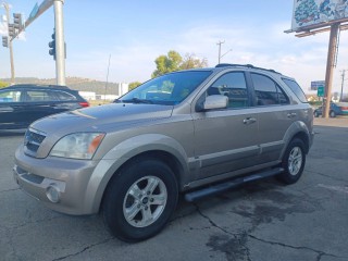 Image for 2005 Kia Sorento EX ID: 7480482