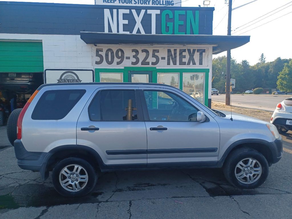 2002 Honda CR-V Image 2