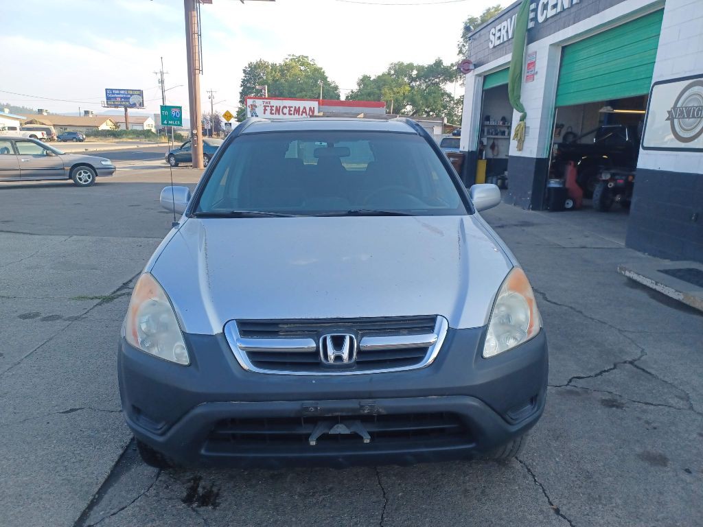 2002 Honda CR-V Image 3