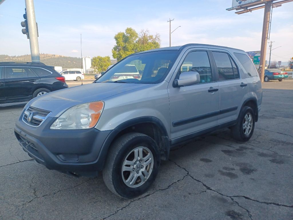 2002 Honda CR-V Image 5