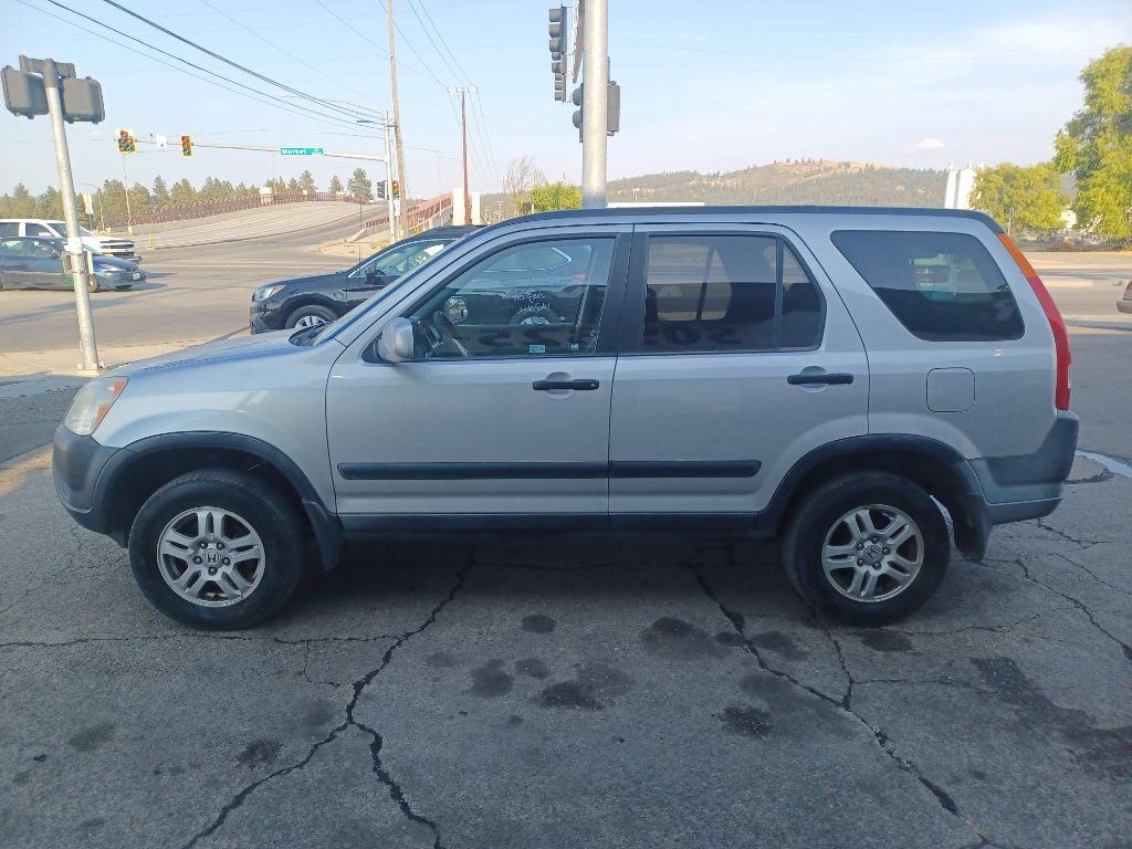 2002 Honda CR-V Image 6