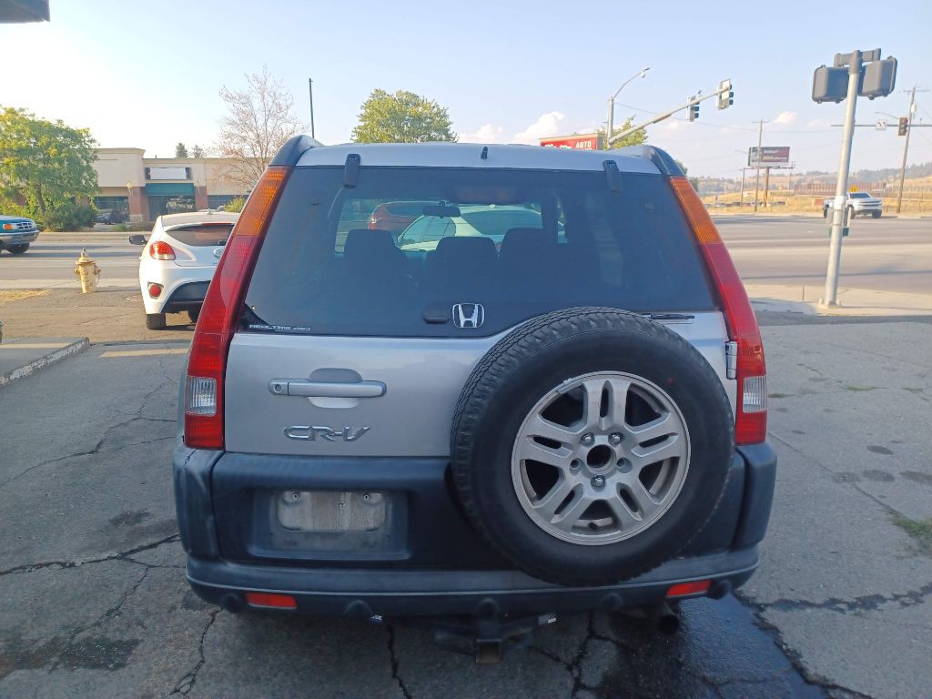 2002 Honda CR-V Image 7