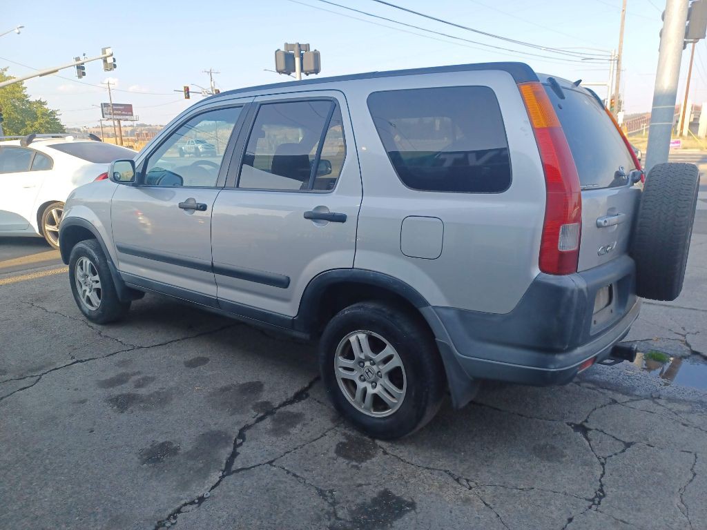 2002 Honda CR-V Image 8