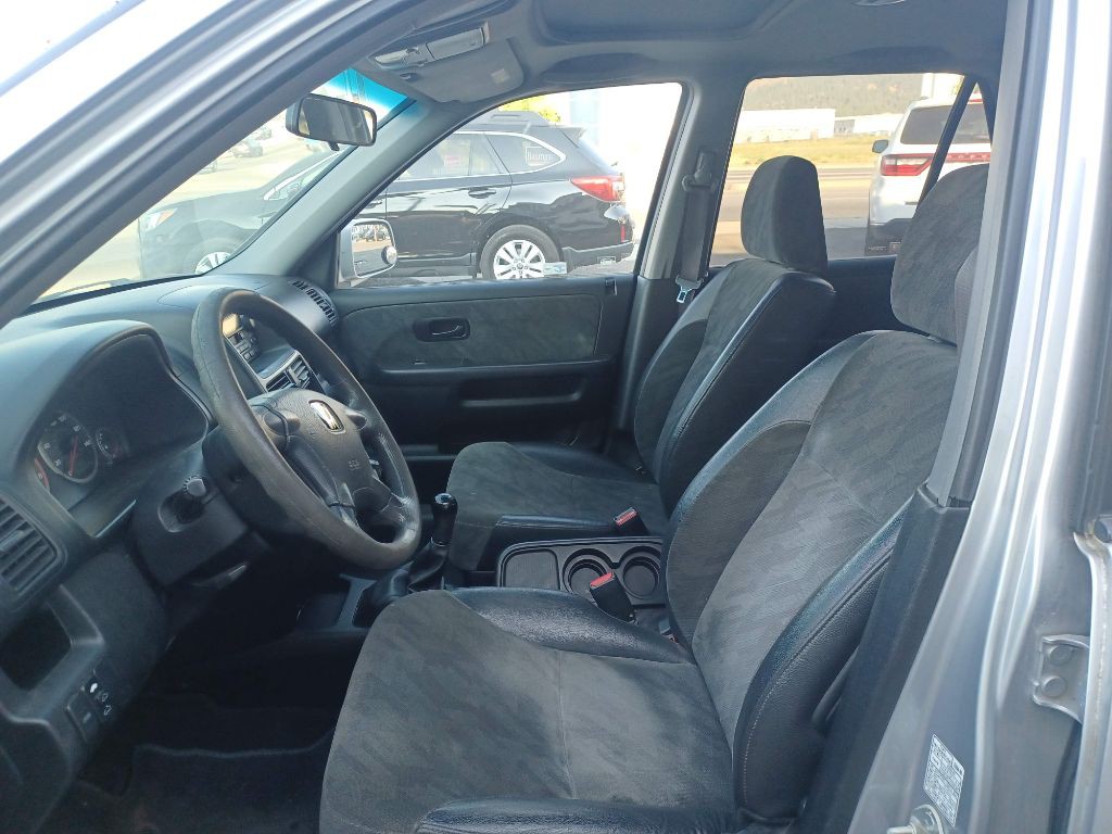 2002 Honda CR-V Image 9