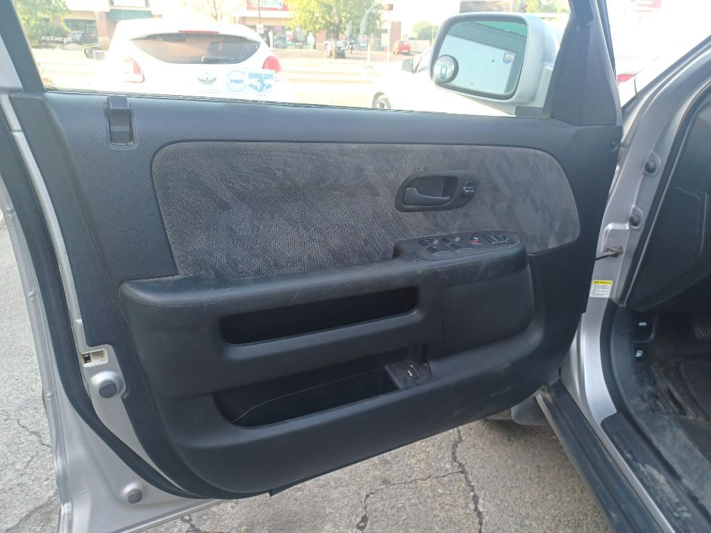 2002 Honda CR-V Image 10