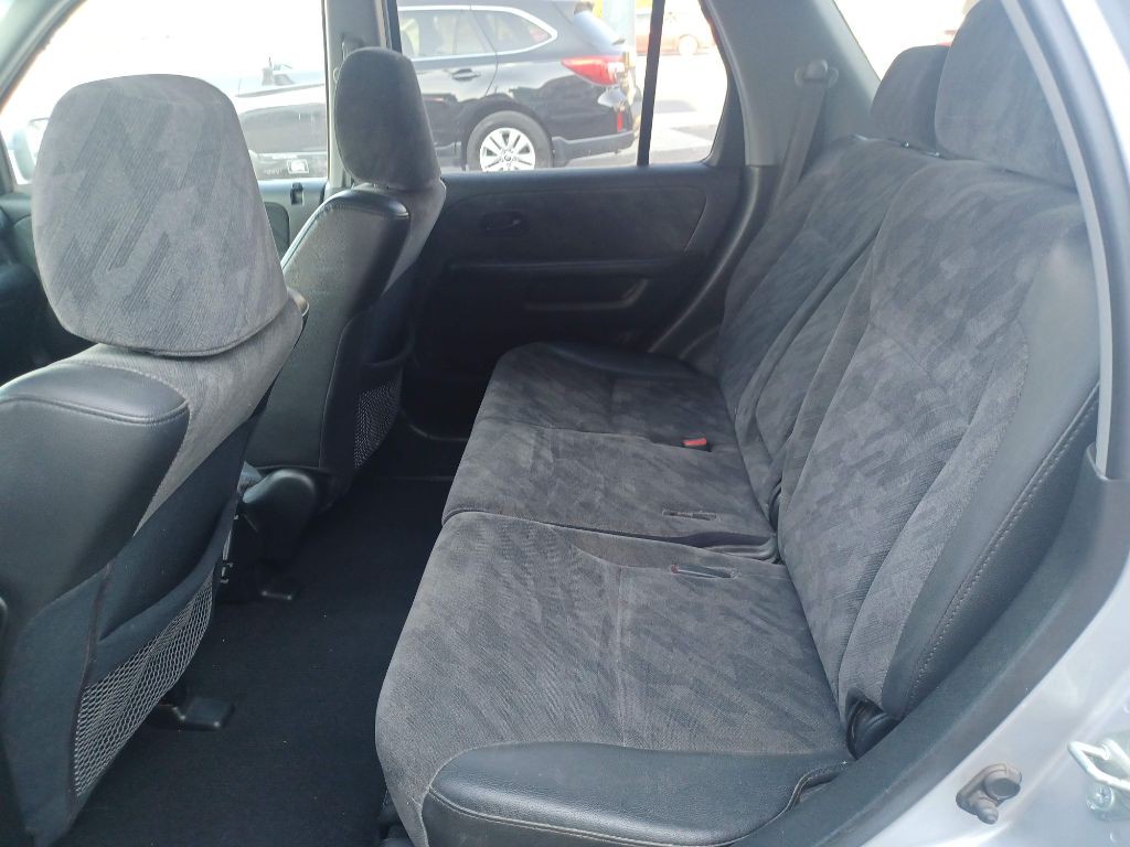 2002 Honda CR-V Image 11