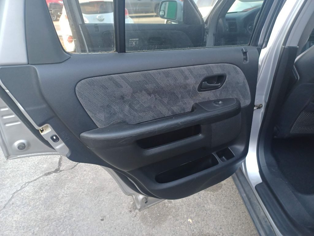 2002 Honda CR-V Image 12