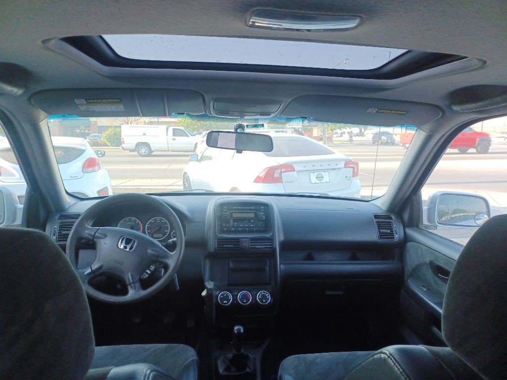 2002 Honda CR-V Image 13