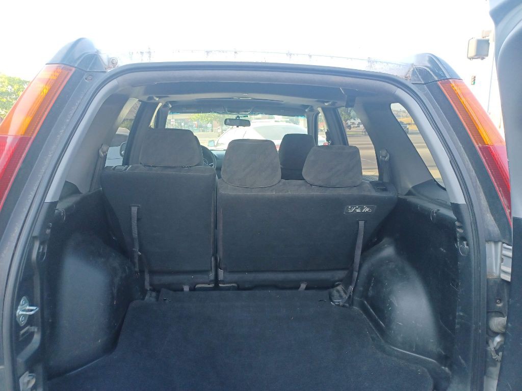 2002 Honda CR-V Image 16