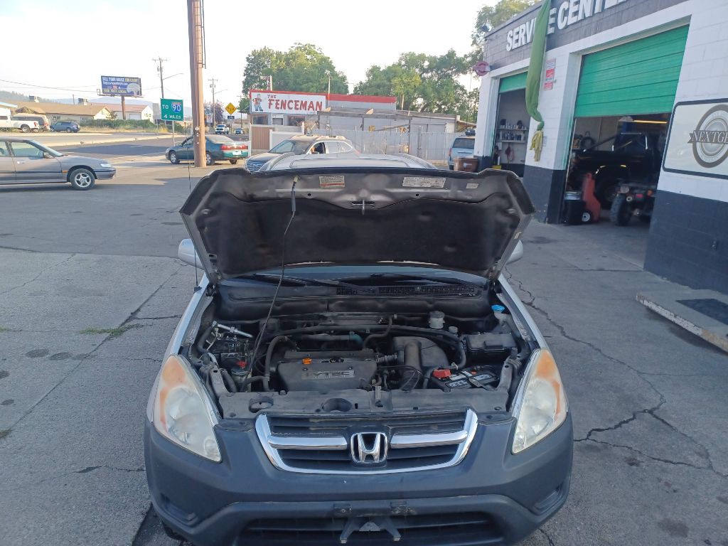 2002 Honda CR-V Image 18