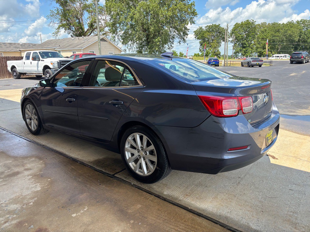 2015 Chevrolet Malibu Image 5