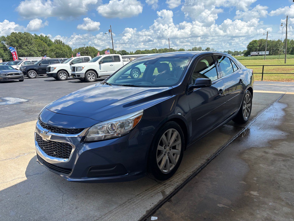 2015 Chevrolet Malibu Image 6