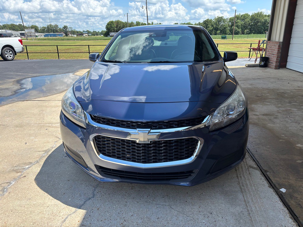 2015 Chevrolet Malibu Image 7