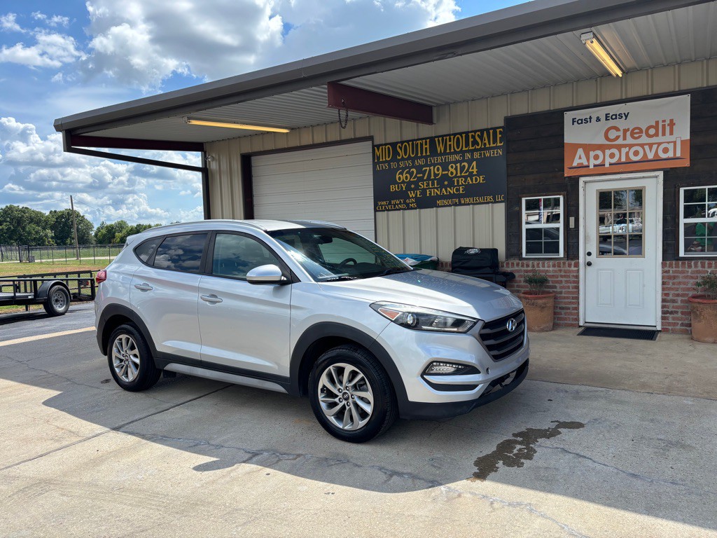2018 Hyundai Tucson Image 1