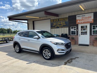 Image for 2018 Hyundai Tucson SEL ID: 6568946