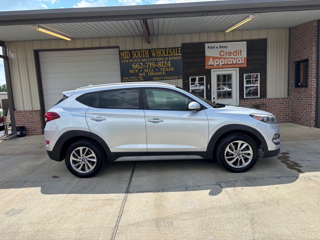 2018 Hyundai Tucson Image 2