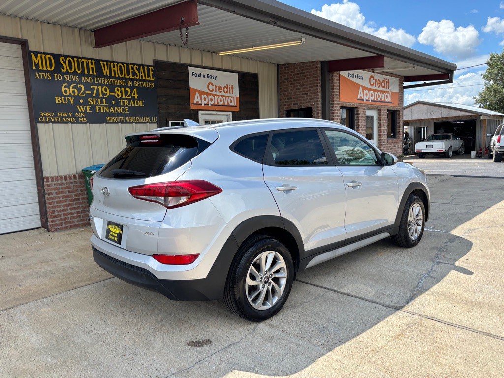 2018 Hyundai Tucson Image 3