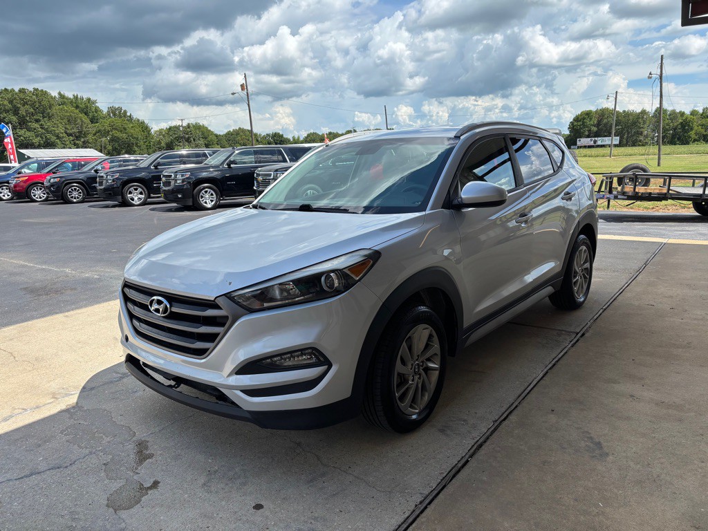 2018 Hyundai Tucson Image 6