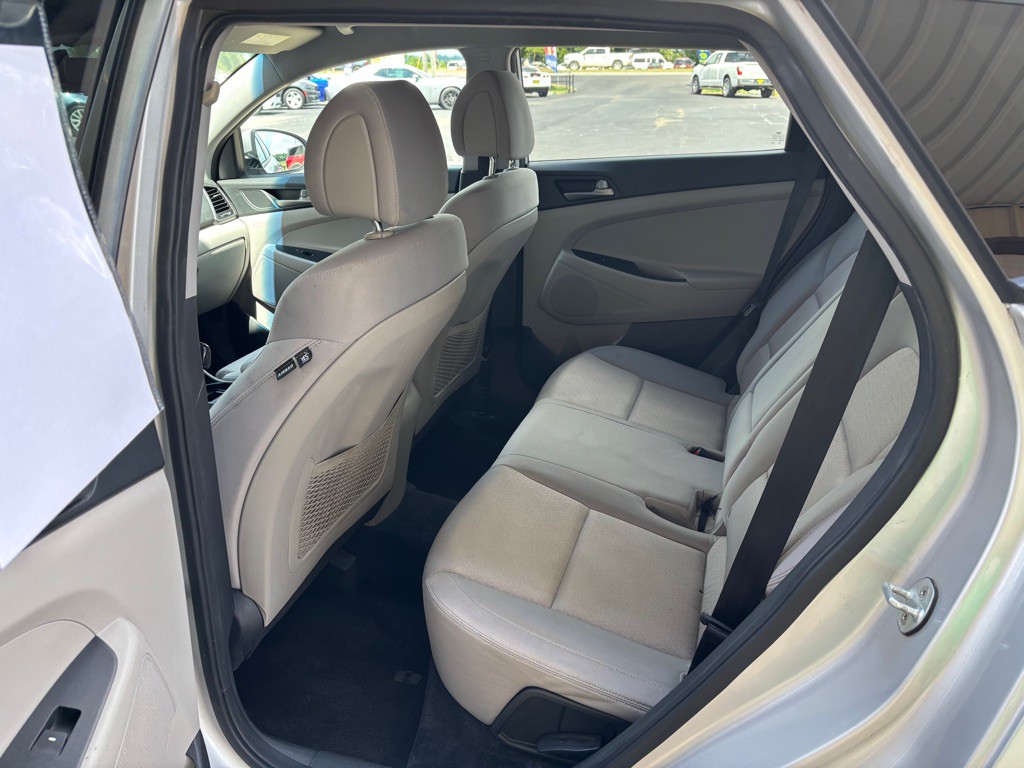 2018 Hyundai Tucson Image 9