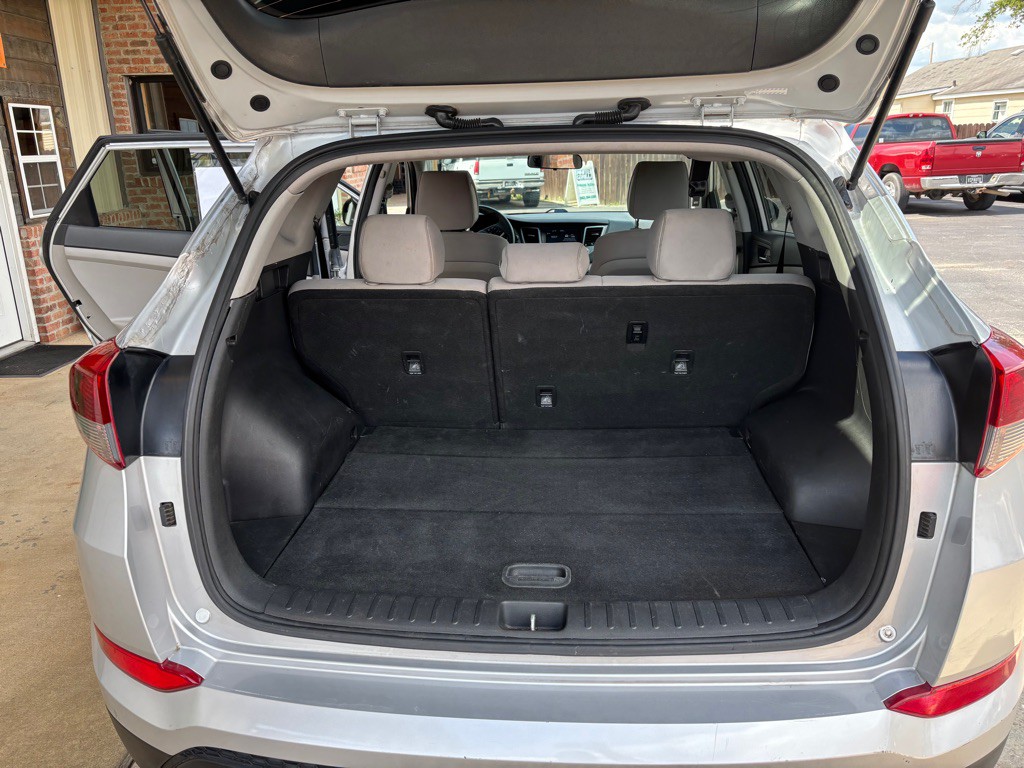 2018 Hyundai Tucson Image 10