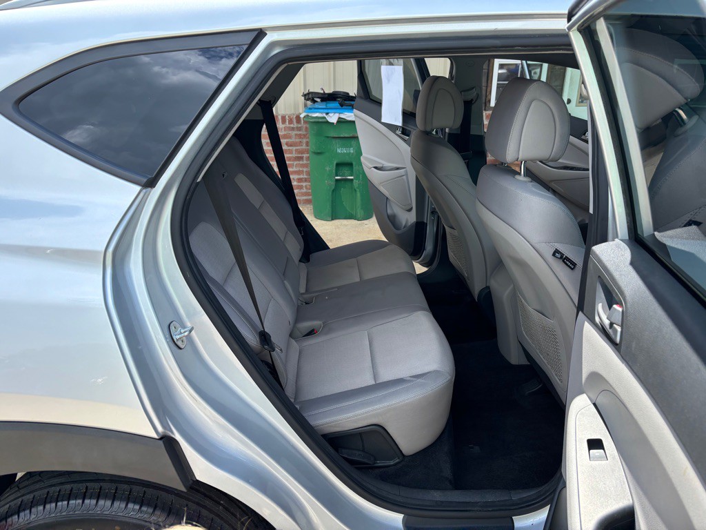 2018 Hyundai Tucson Image 11