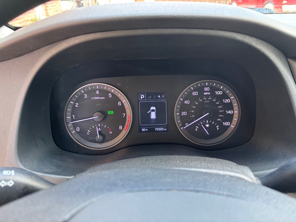 2018 Hyundai Tucson Image 13