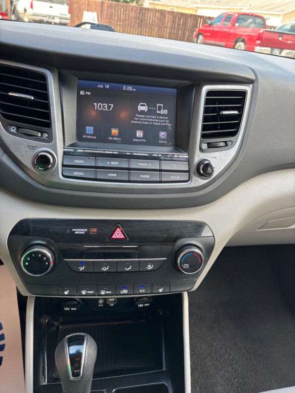 2018 Hyundai Tucson Image 14