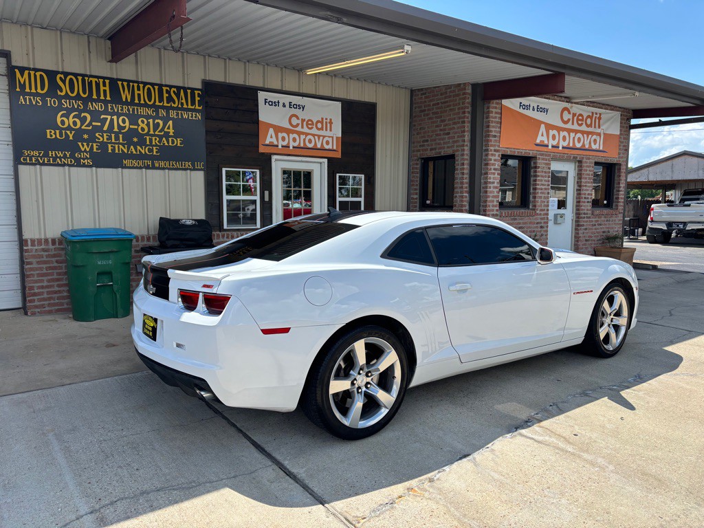 2010 Chevrolet Camaro Image 3