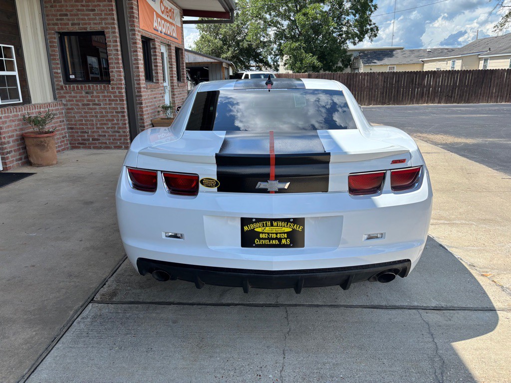 2010 Chevrolet Camaro Image 4