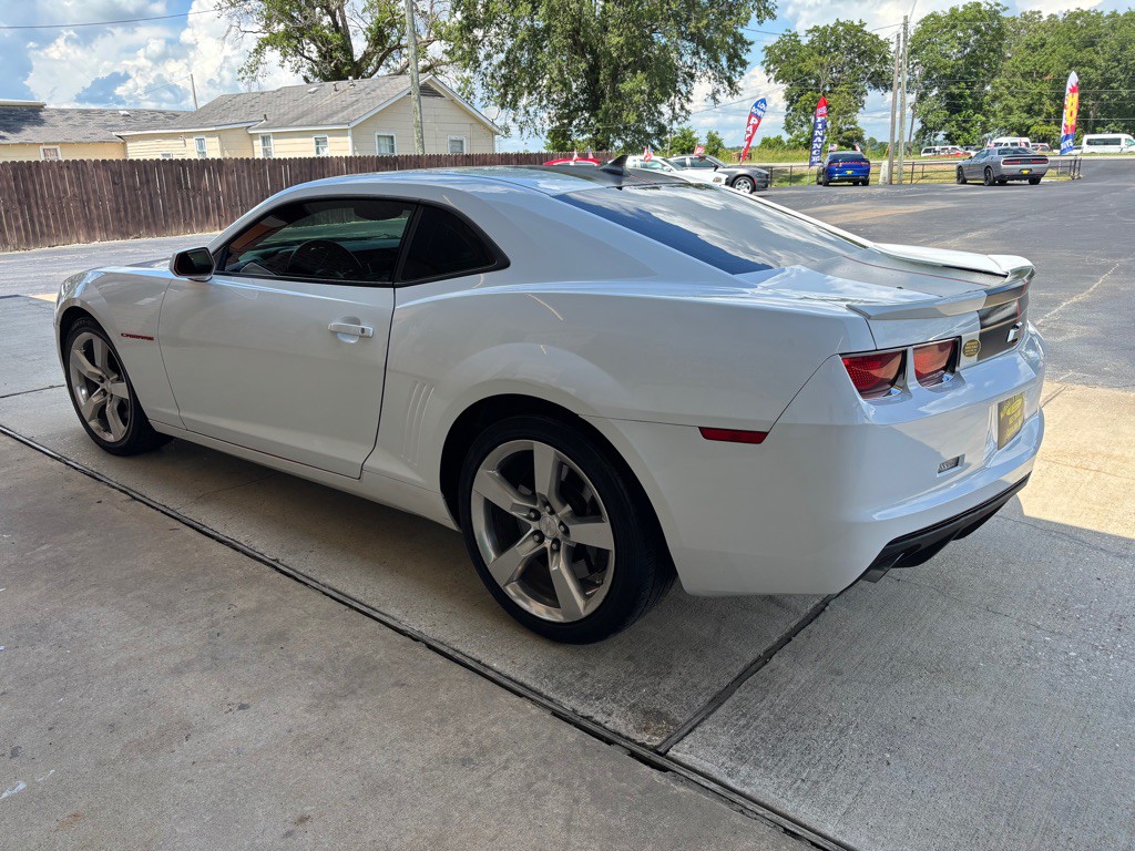 2010 Chevrolet Camaro Image 5