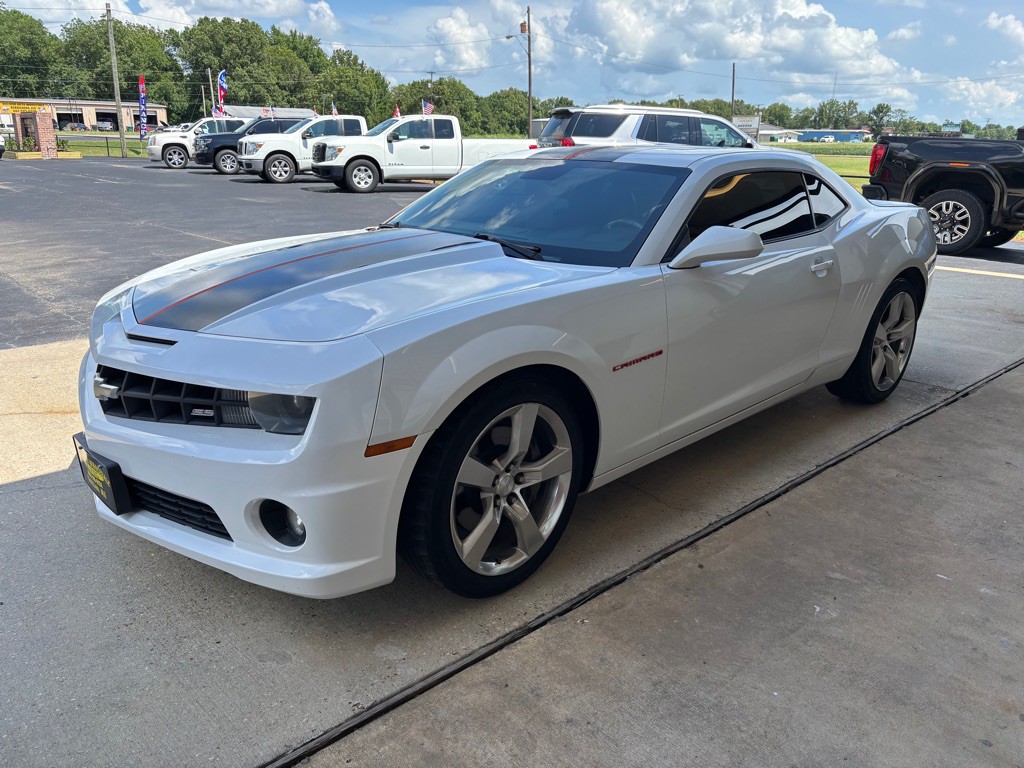 2010 Chevrolet Camaro Image 6