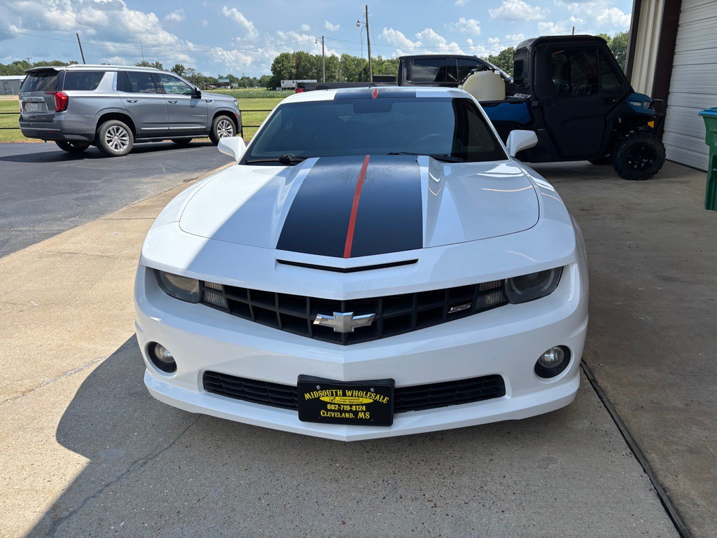 2010 Chevrolet Camaro Image 7