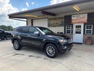 Image for 2014 Jeep Grand Cherokee Limited ID: 6665946