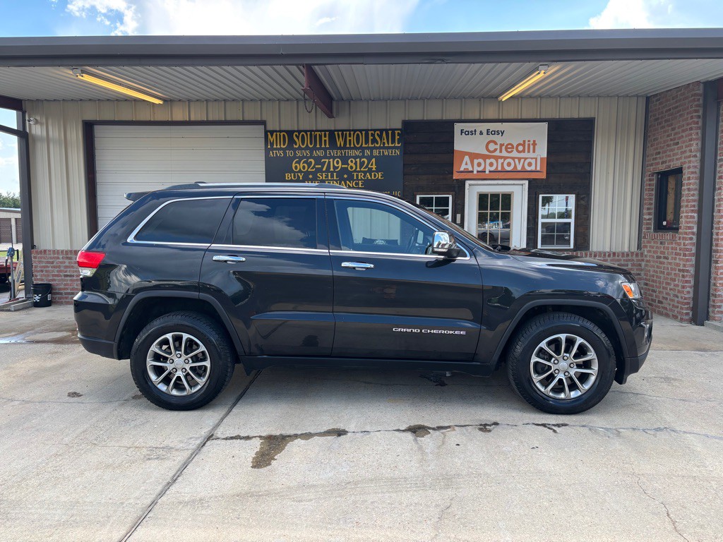 2014 Jeep Grand Cherokee Image 2