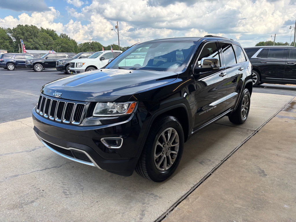 2014 Jeep Grand Cherokee Image 6