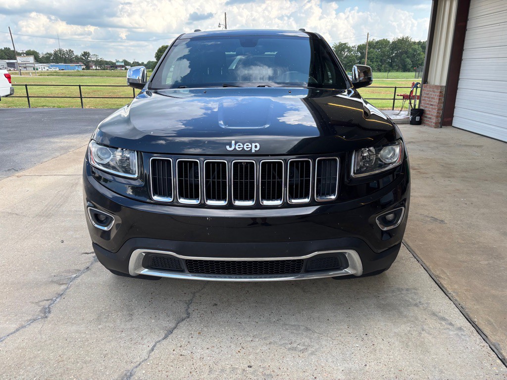 2014 Jeep Grand Cherokee Image 7