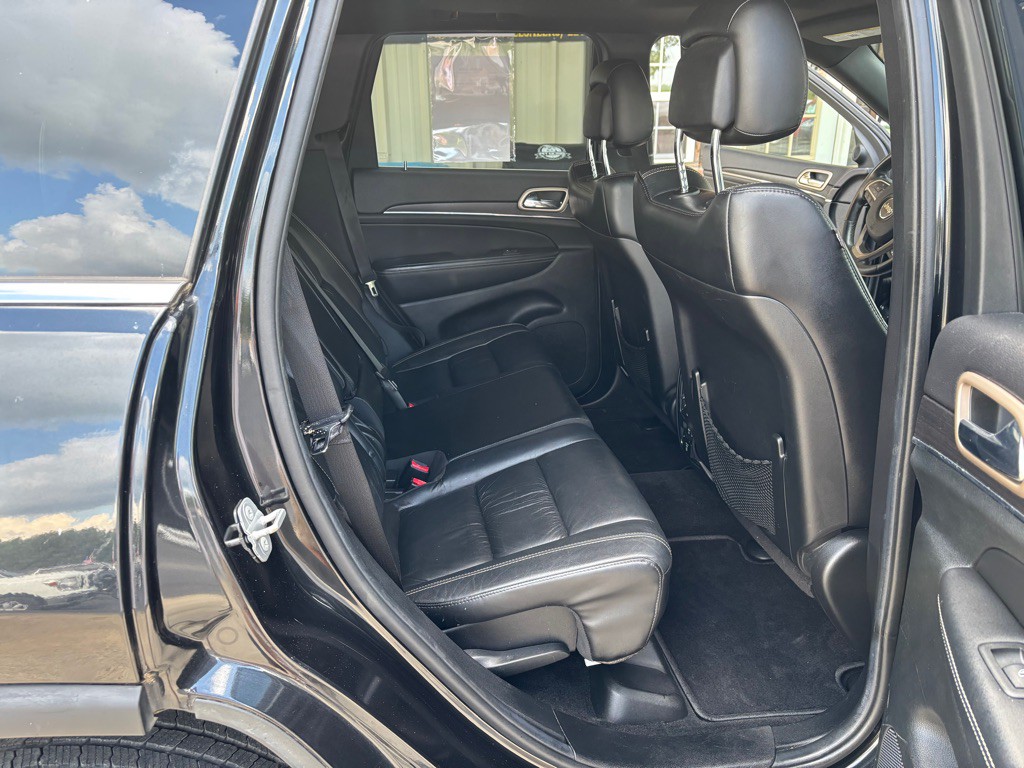 2014 Jeep Grand Cherokee Image 11