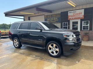 Image for 2015 Chevrolet Tahoe 1500 LT ID: 6666133