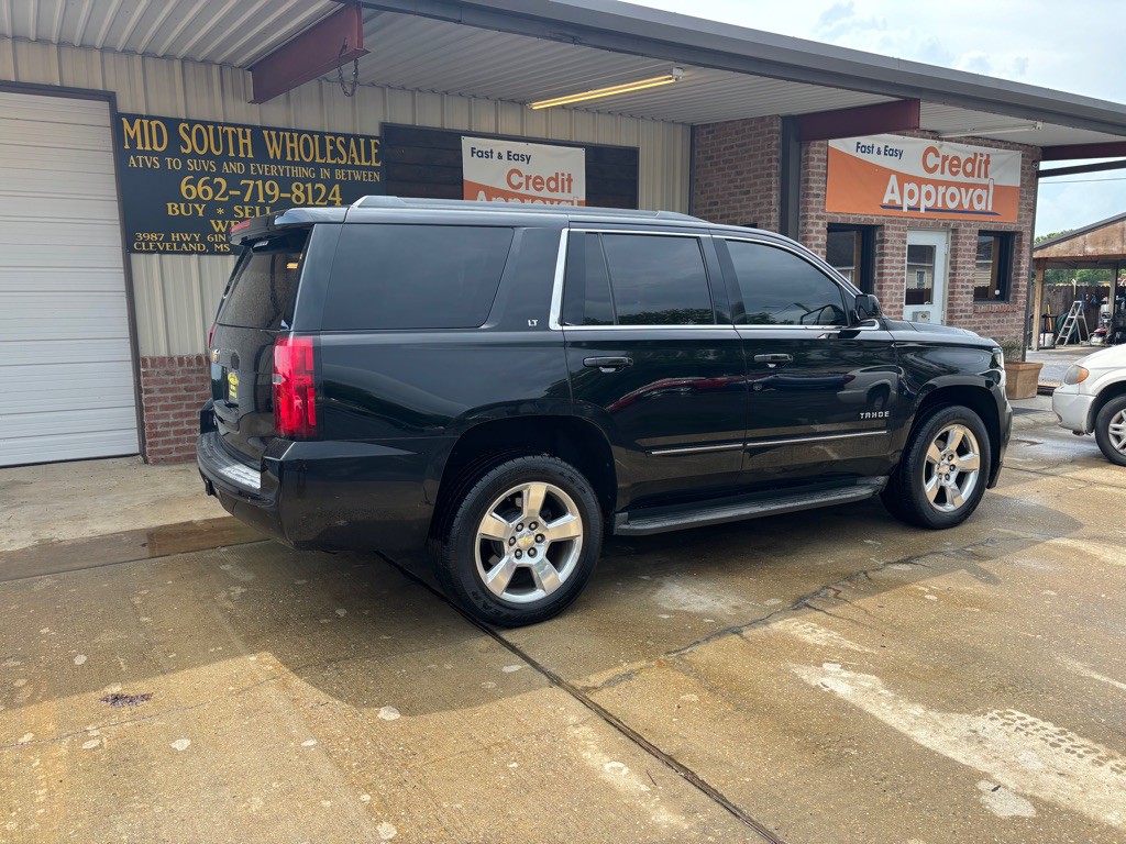 2015 Chevrolet Tahoe Image 3