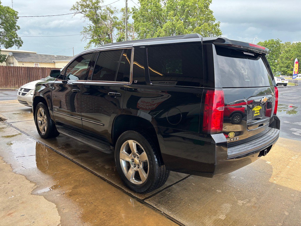 2015 Chevrolet Tahoe Image 5