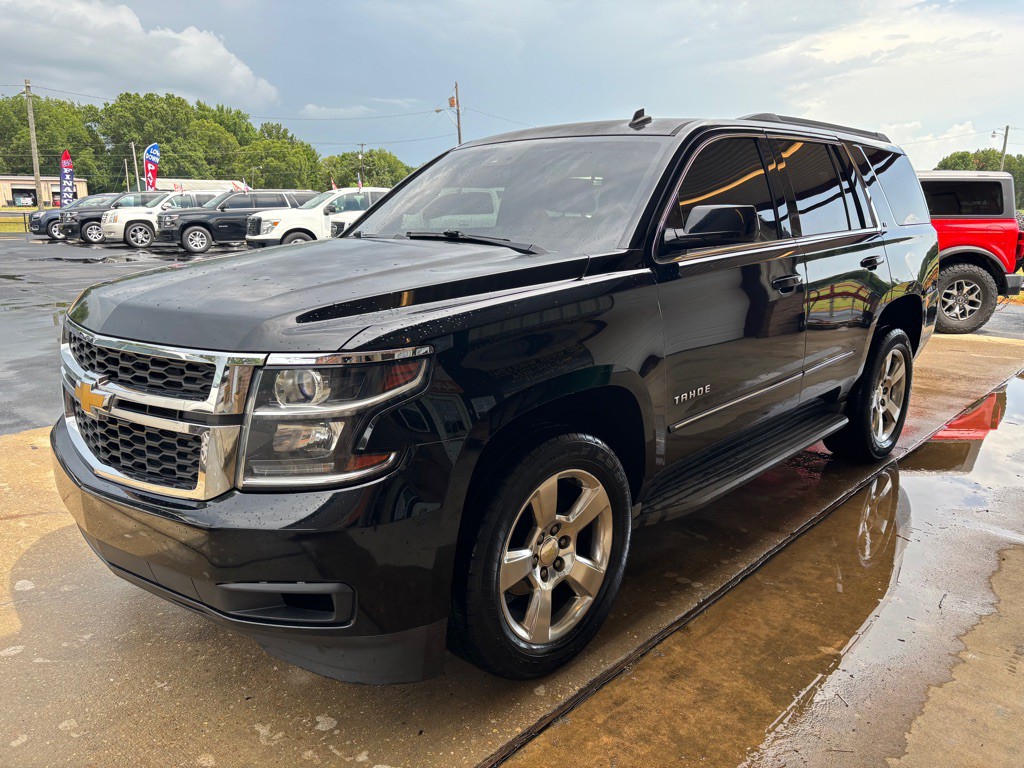 2015 Chevrolet Tahoe Image 6