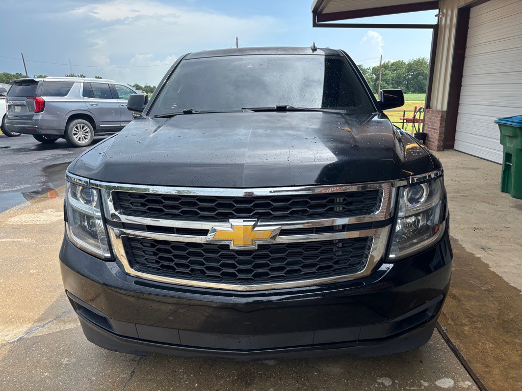 2015 Chevrolet Tahoe Image 7