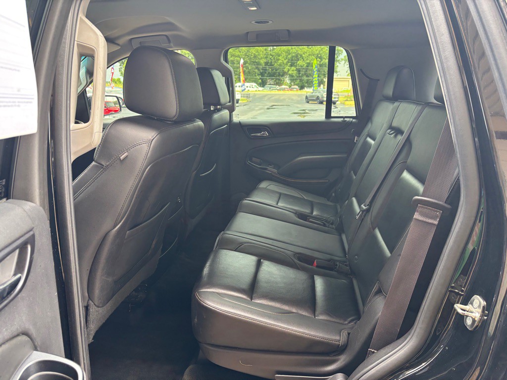 2015 Chevrolet Tahoe Image 9